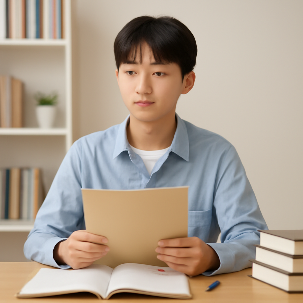 중학생자격증 대표 이미지
